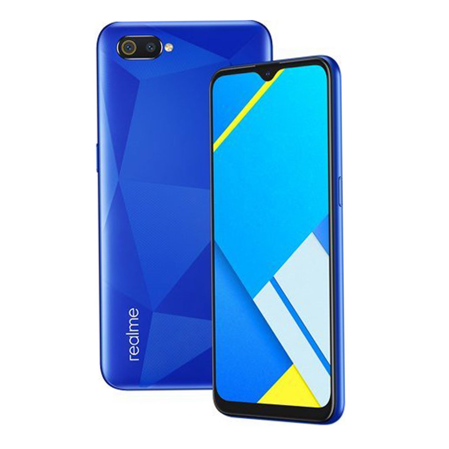 Realme C2 Diamond Blue 3GB 32GB Refurbished