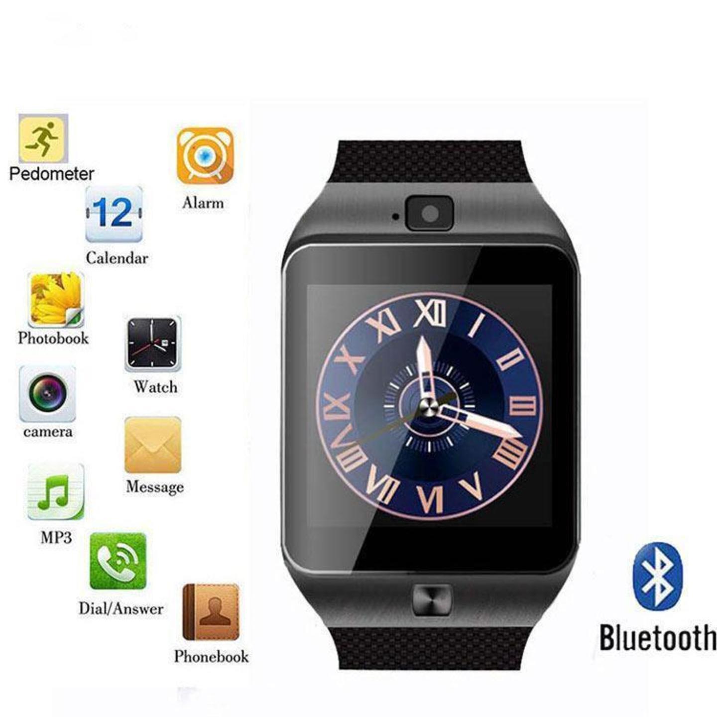 PTron Tronite Bluetooth Sports Smartwatch Phone
