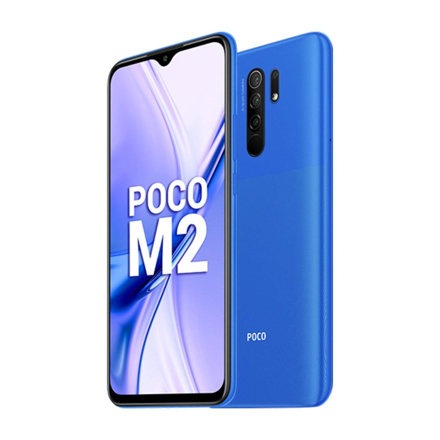 Poco M2 64 GB 6GB Ram Refurbished