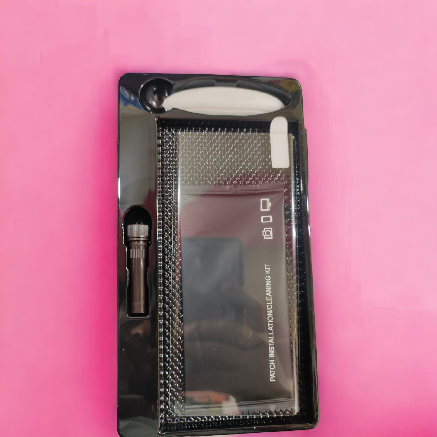 One minute UV Protection glass for Oppo Reno 4 Pro