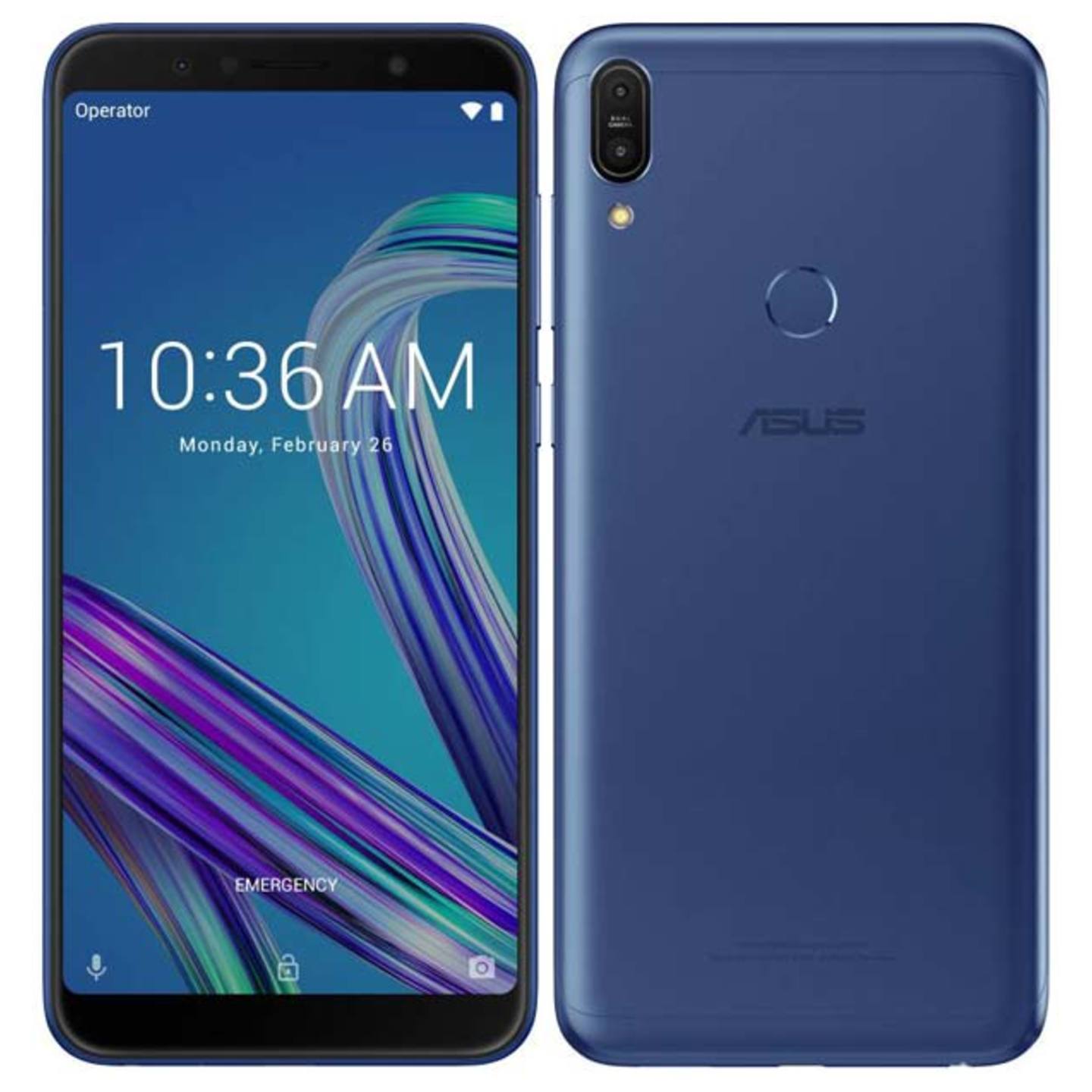 Asus Zenfone Max Pro M1 Blue 4GB 64GB Refurbished