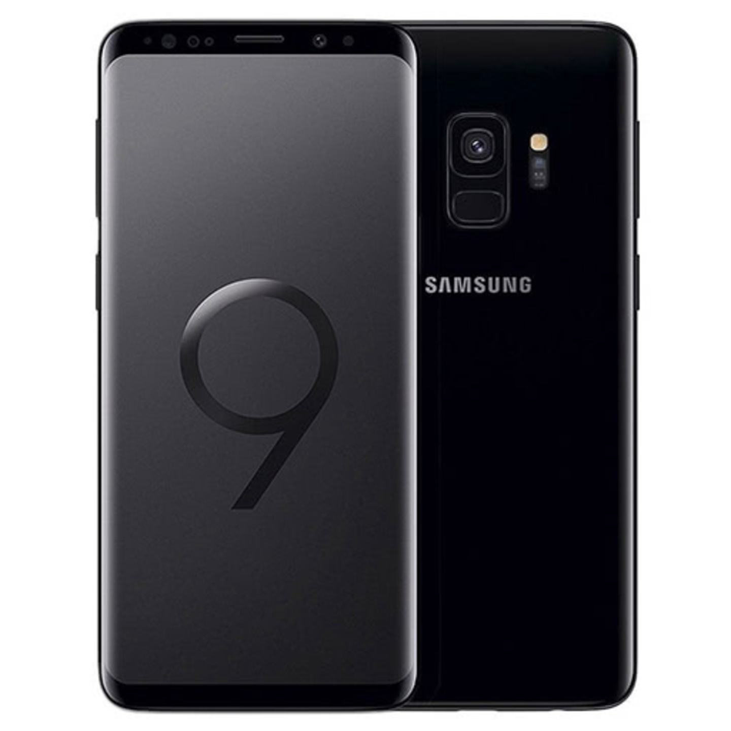 Samsung Galaxy S9 Black 4GB 64GB Refurbished