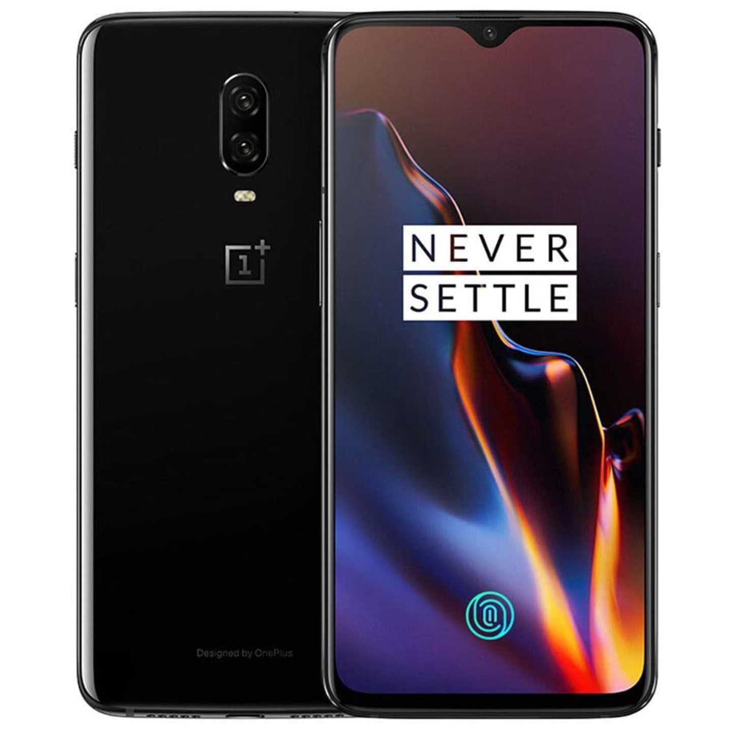OnePlus 6t Black 6GB 128GB Refurbished