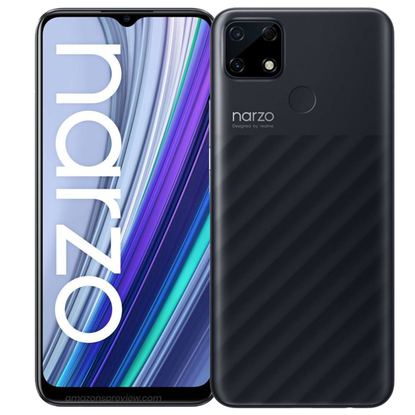 Realme Narzo 30A 3GB 32GB Refurbished 
