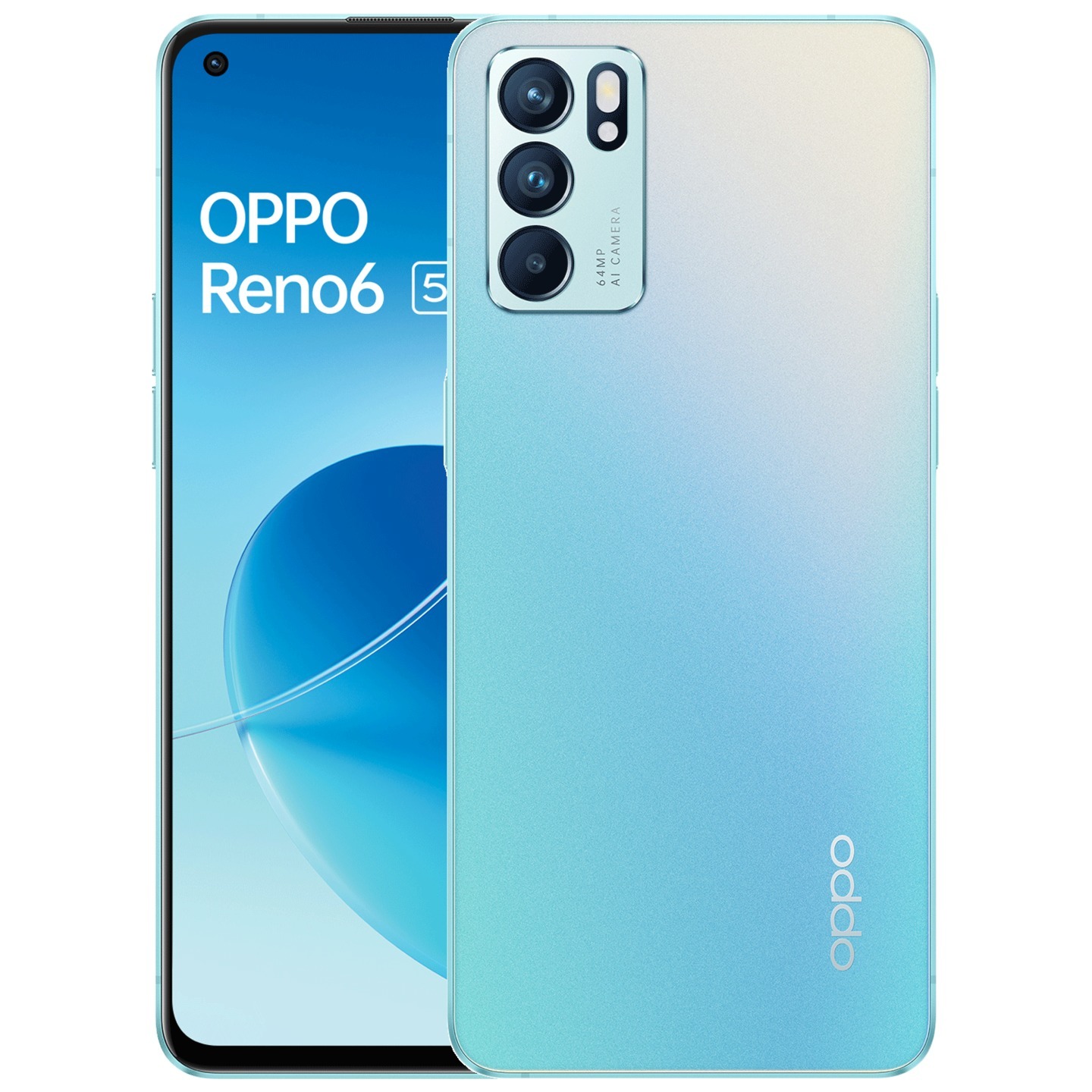 OPPO Reno6 5G  8GB 128GB
