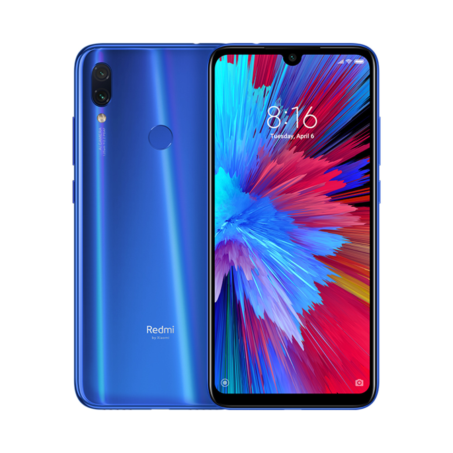 Redmi Note 7 3GB 32 GBRefurbished