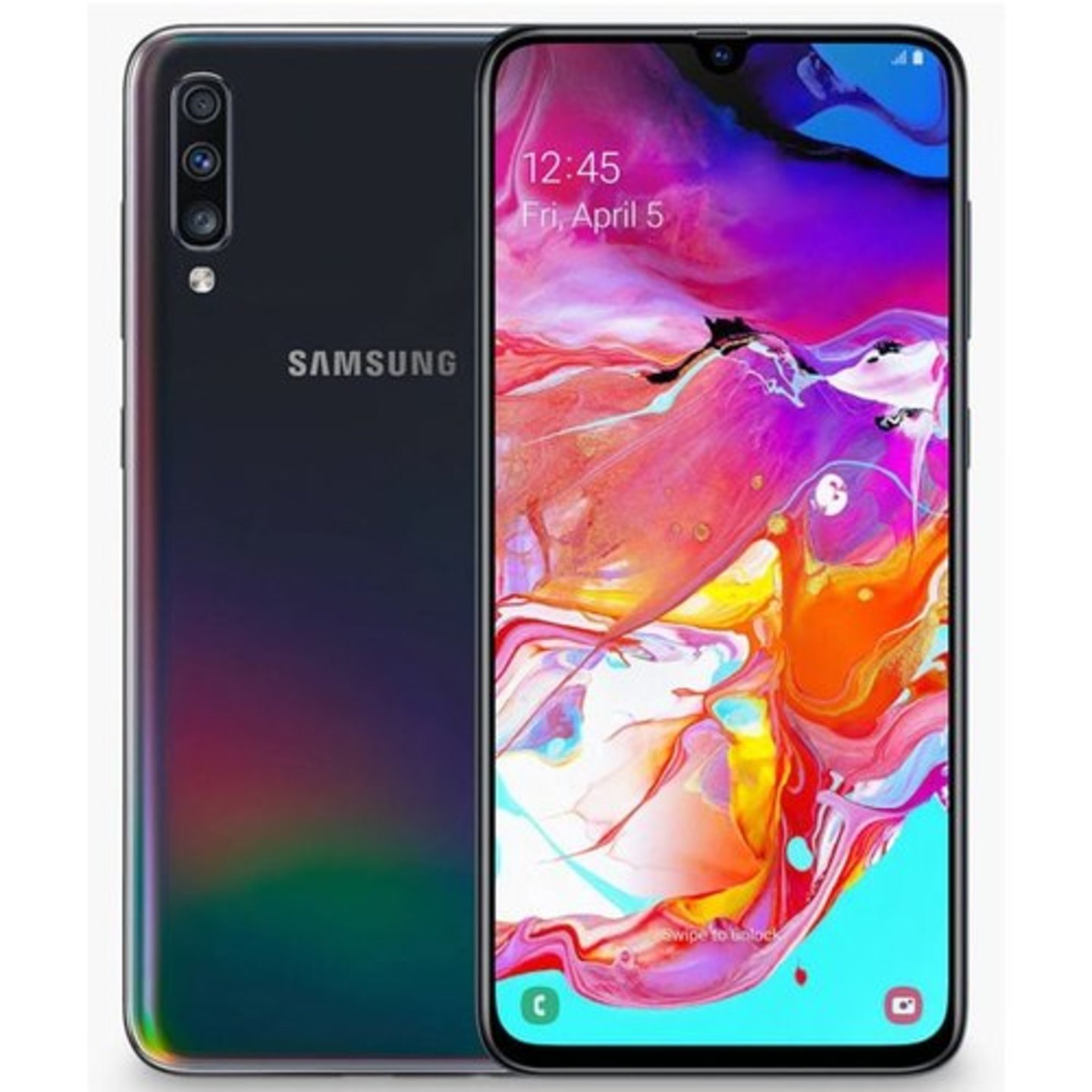 Samsung Galaxy A70s 8 GB 128 GB Refurbished