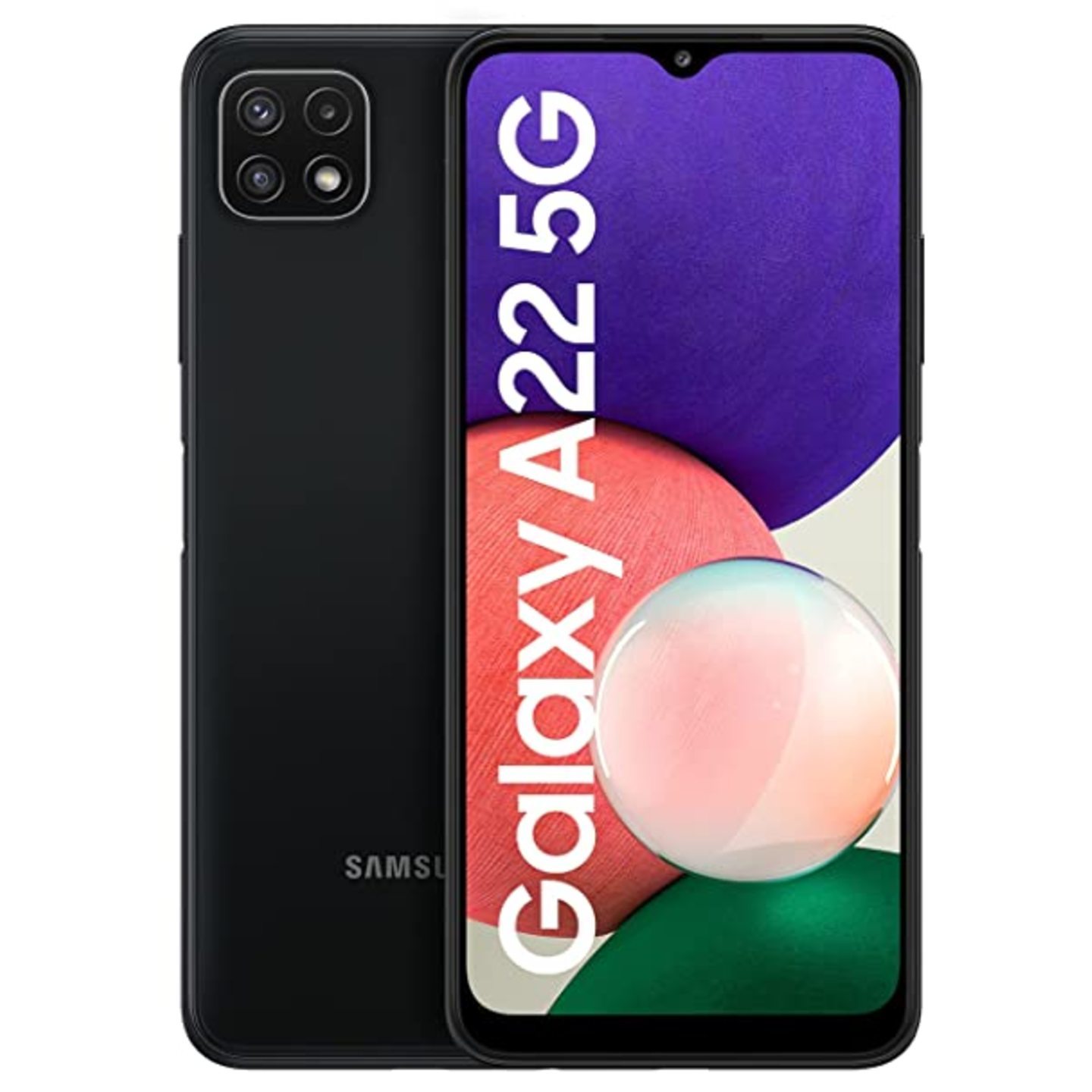 Samsung Galaxy A22 5G 128GB 6GB RAM Refurbished