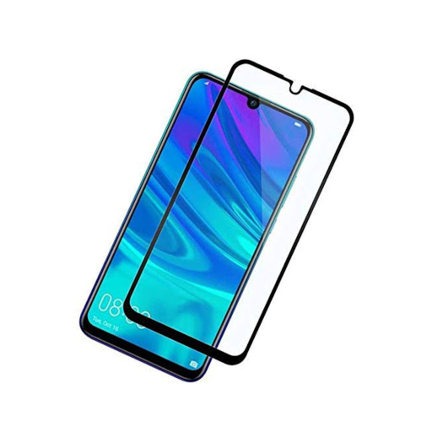D+ Original 9H Curved Tempered Glass for Oppo A52