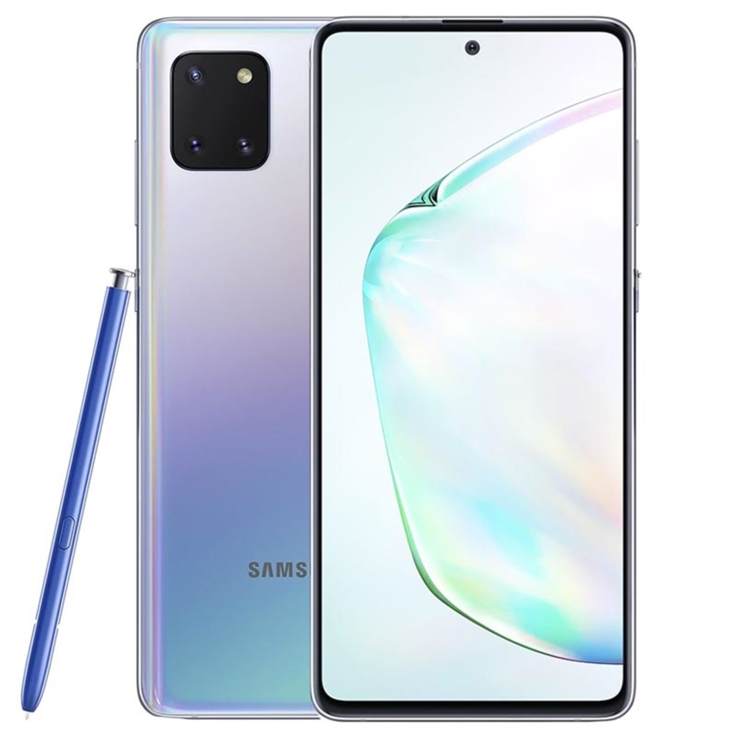 Samsung Galaxy Note 10 Lite 8 GB 128 GB Refurbished