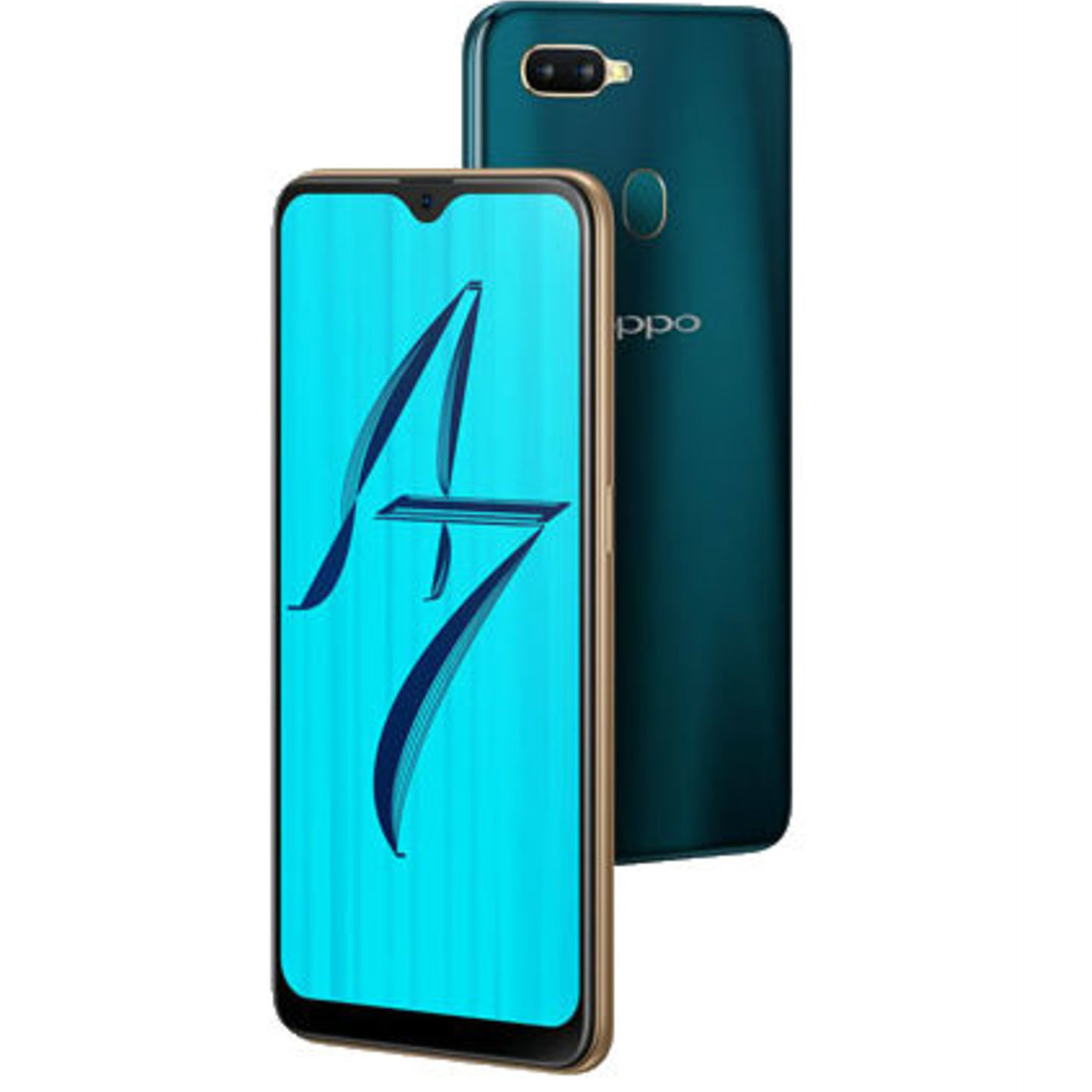 OPPO A7 3 GB 64 GB Refurbished