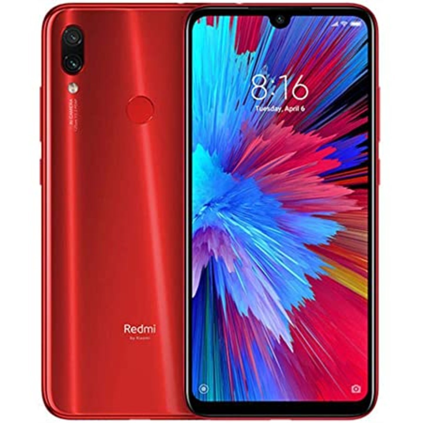 Xiaomi Redmi Note 7S  4 GB64 GB Refurbished