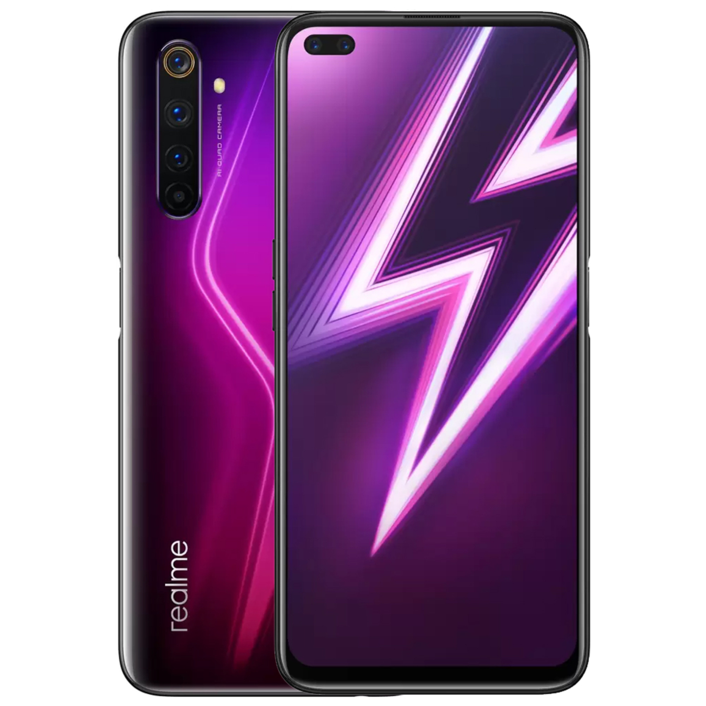 Realme 6 Pro 8GB 128GB Refurbished