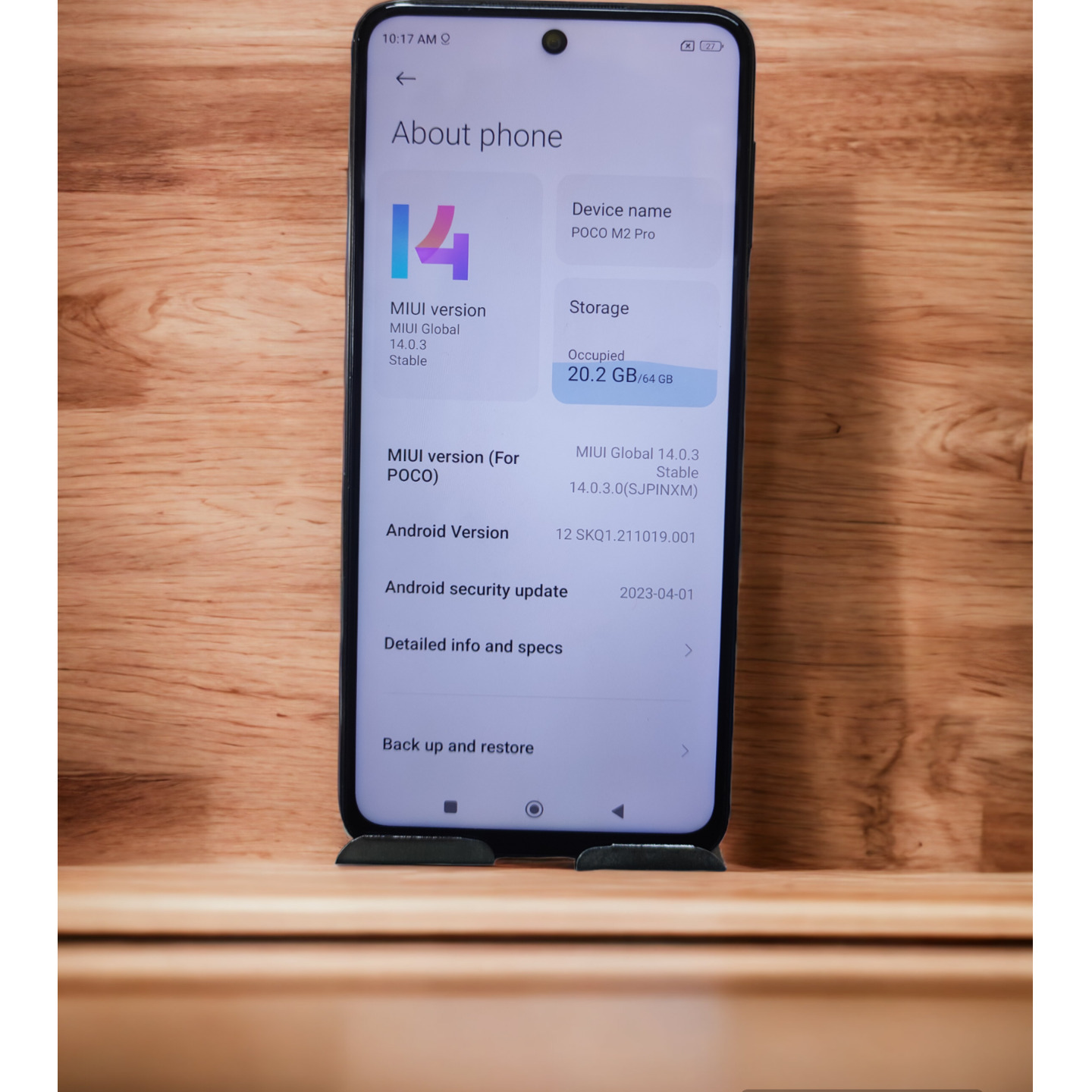 POCO M2 Pro 64GB 4GB RAM Refurbished 