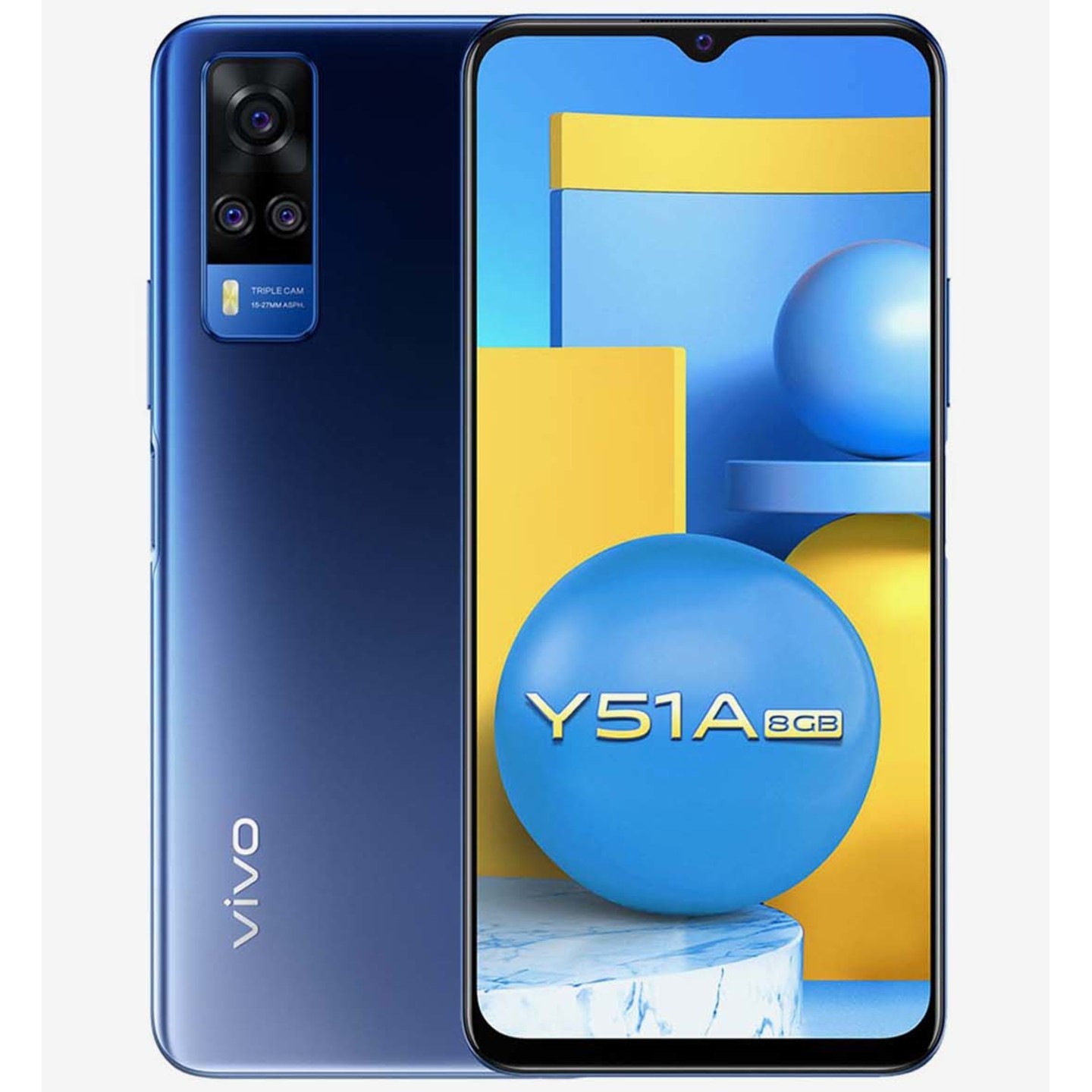 Vivo Y51A 8GB 128GB