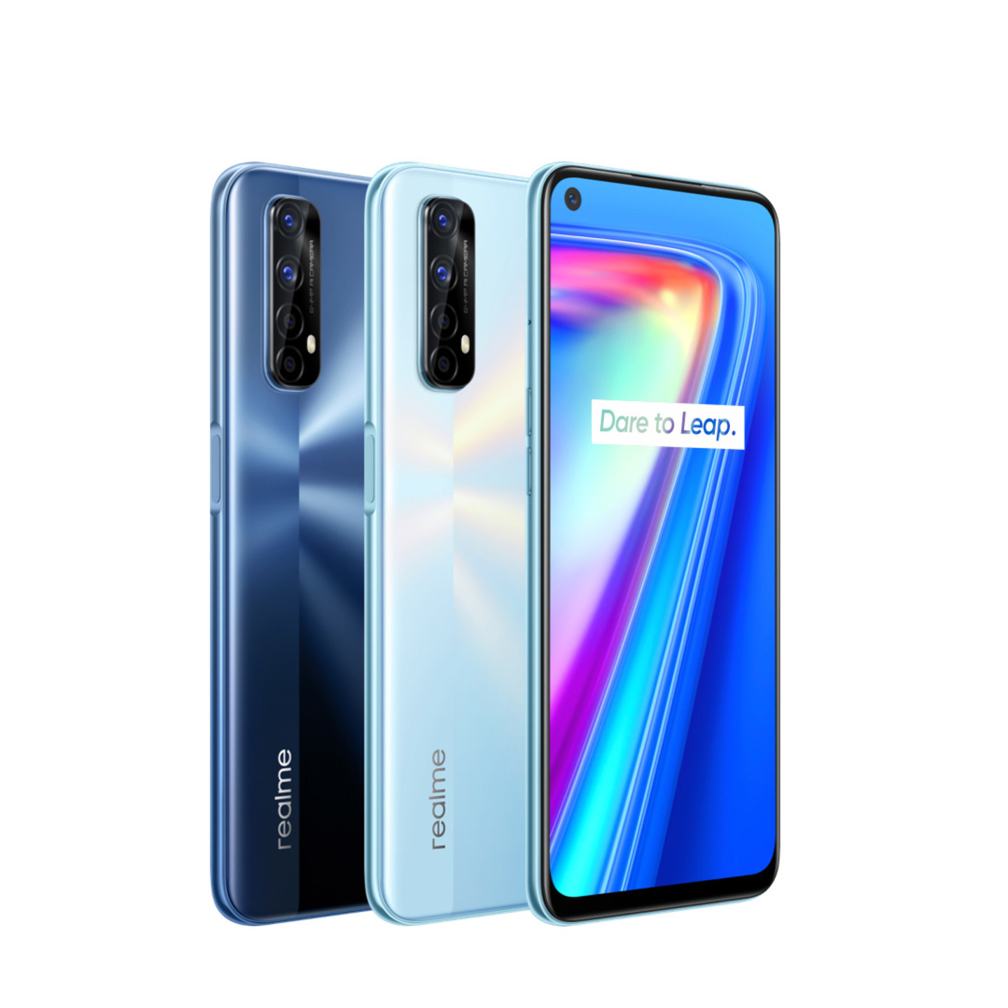 Realme 7 8 GB 128 GB Refurbished