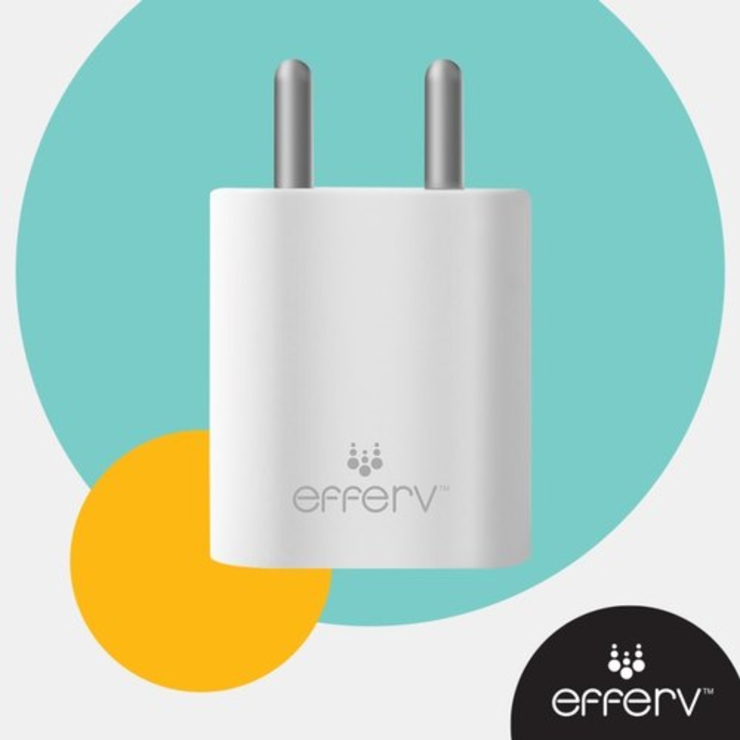 efferv 2.0A Micro USB Charger