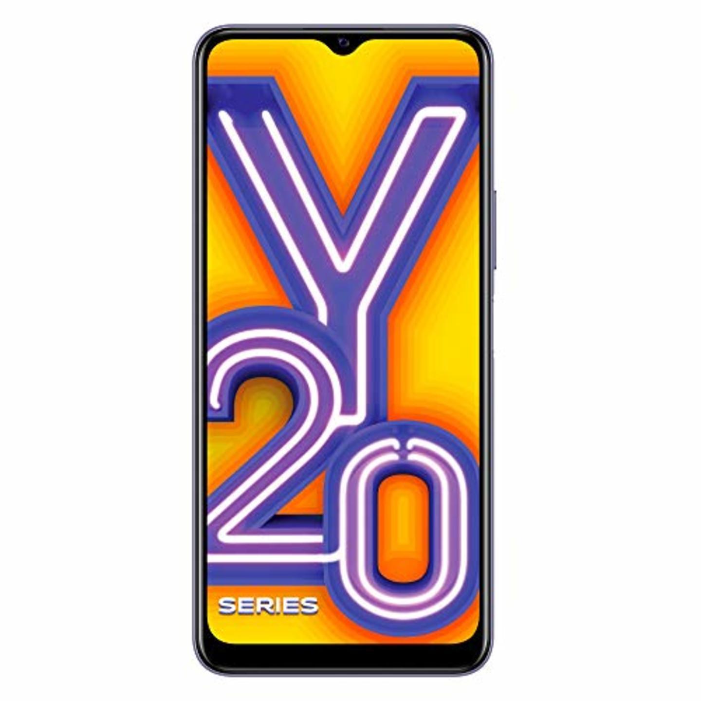 Vivo Y20 4GB 64GB