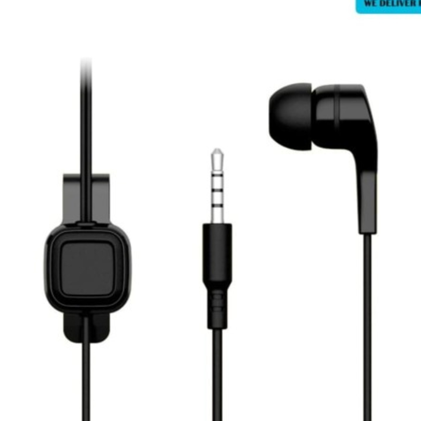 Dvaio X2 Series wired Earphones with Mic