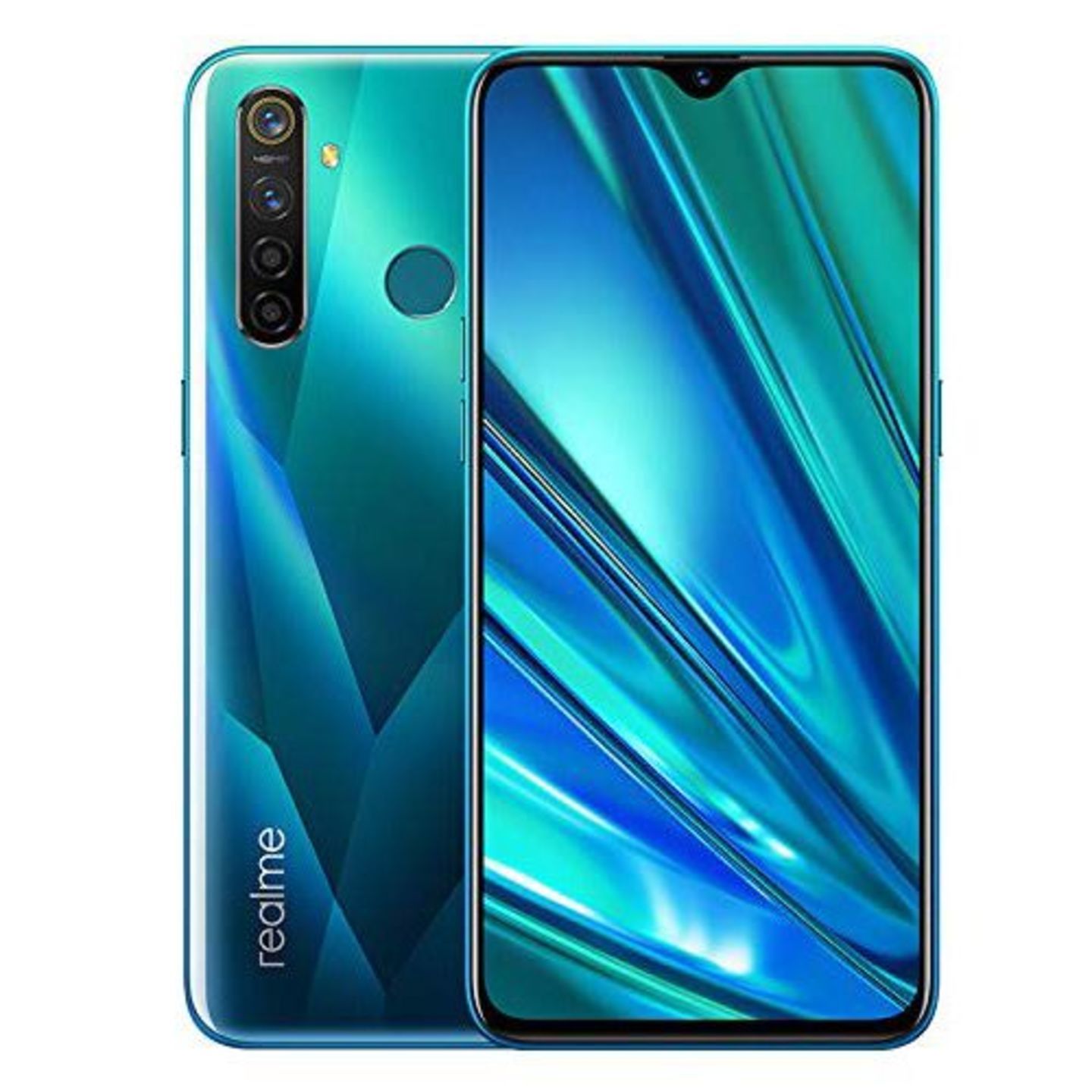Realme 5 Pro Crystal Green 8GB 128GB Refurbished