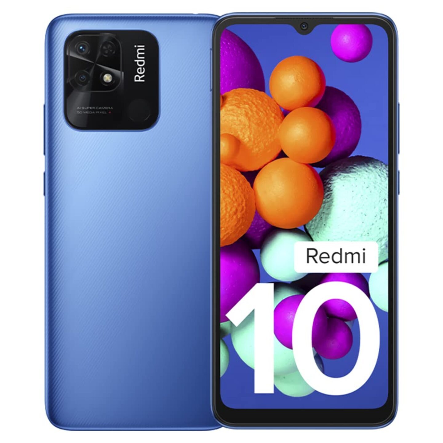  Xiaomi Redmi 10 4GB 64GB Refurbished 