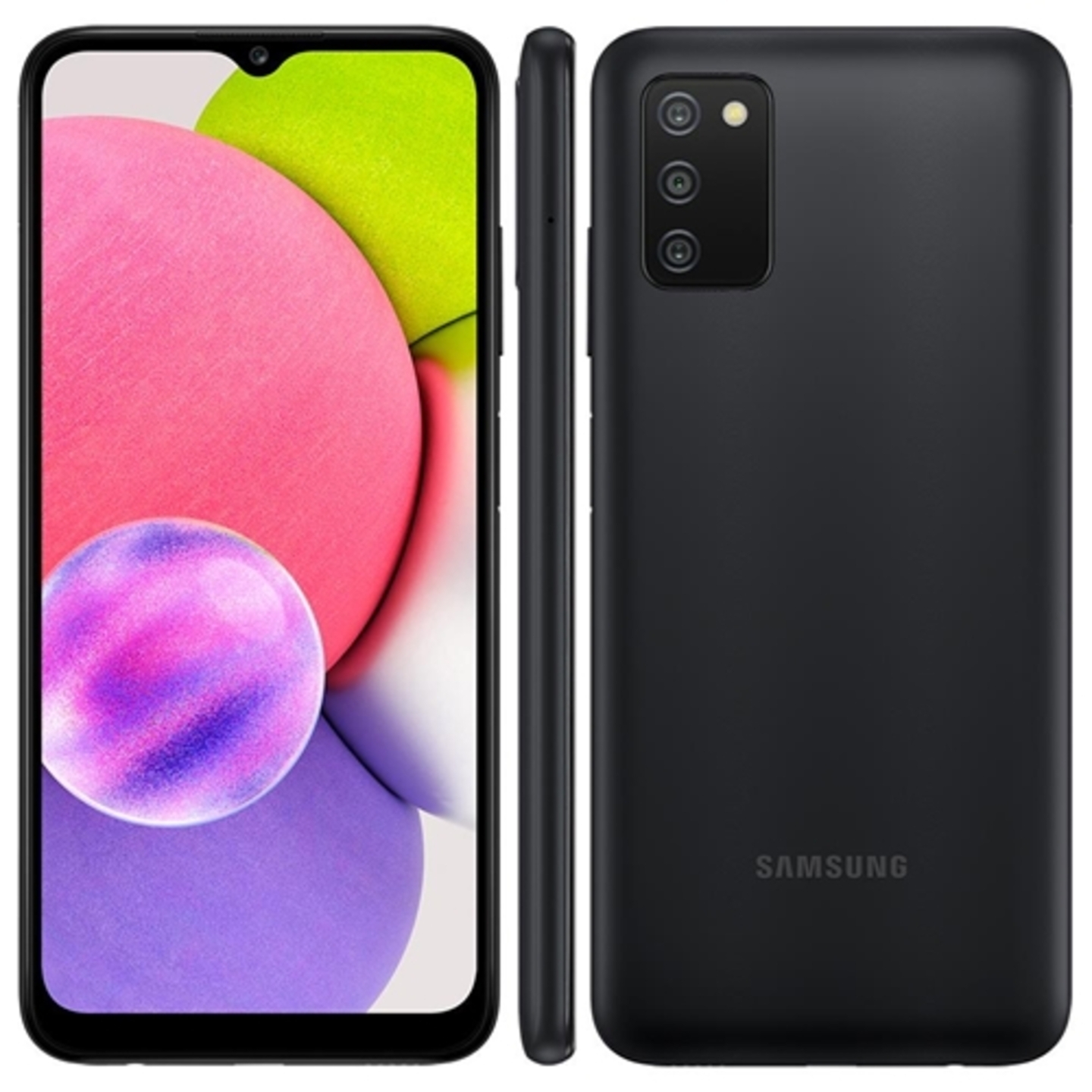 Samsung Galaxy A03s 3GB 32GB Refurbished