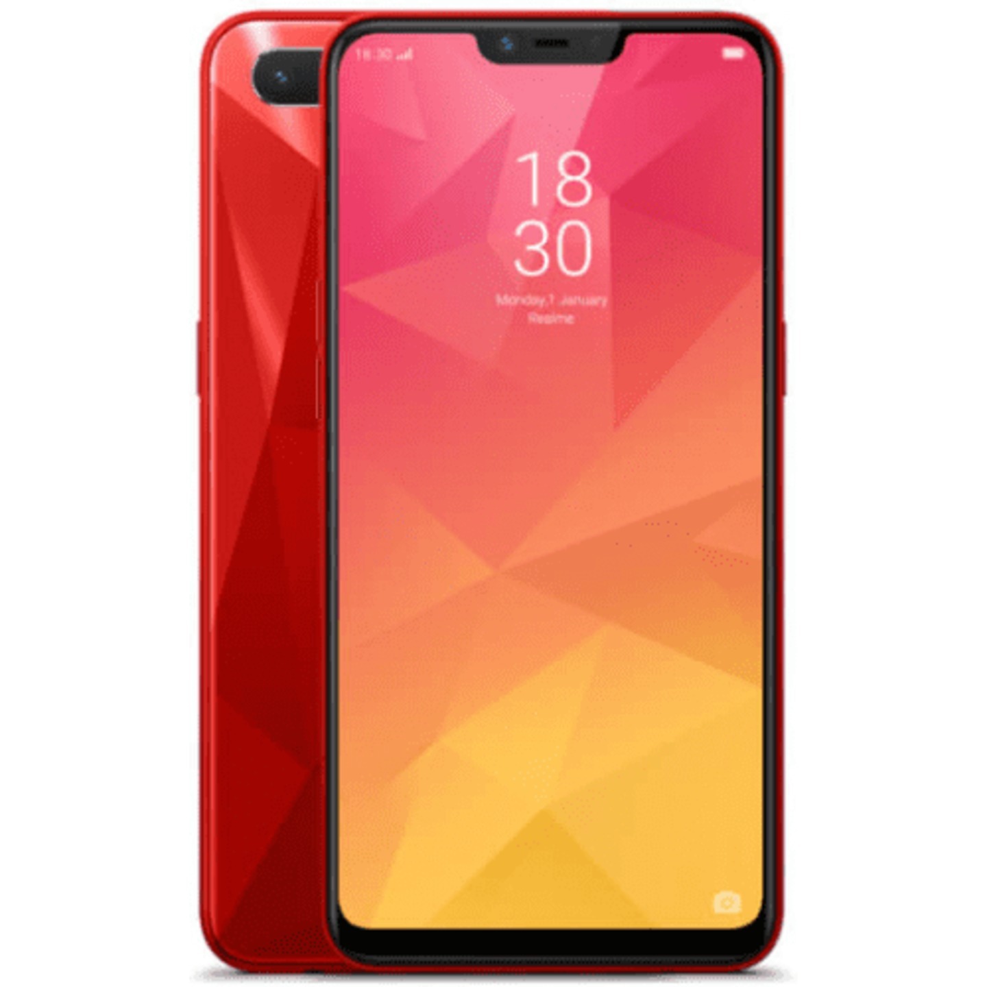 Realme 2 Black 3GB 32GB Refurbished