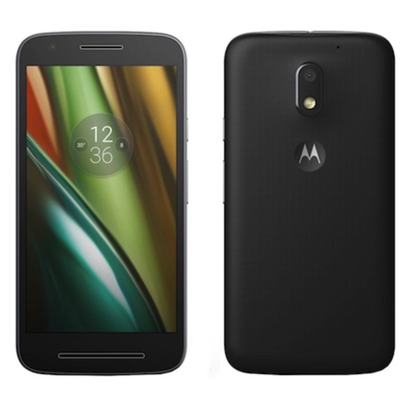 MotorolaMoto E3 Power Black 2GB 16GBRefurbished