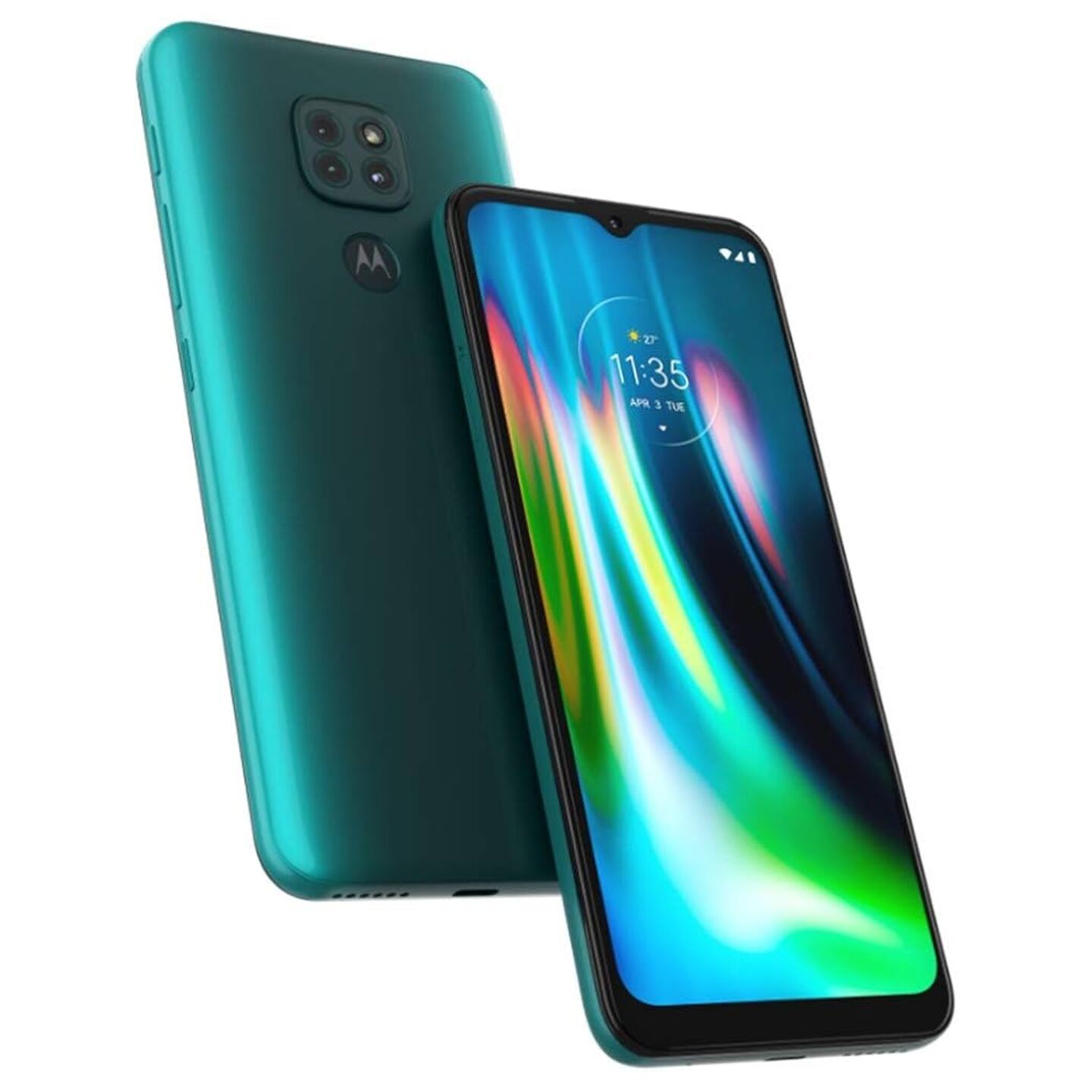  Motorola Moto G9 4GB 64GB Refurbished 