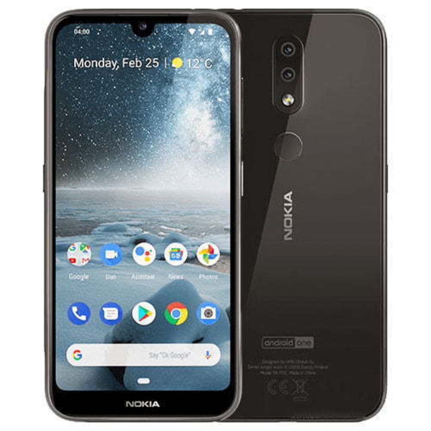 Nokia 4.2 3 GB 32 GB Refurbished