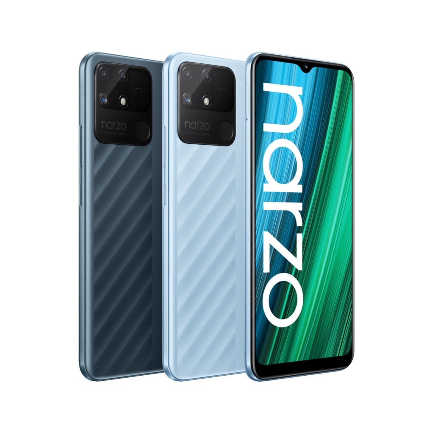 Realme Narzo 50A Oxygen Blue 4GB 64GB