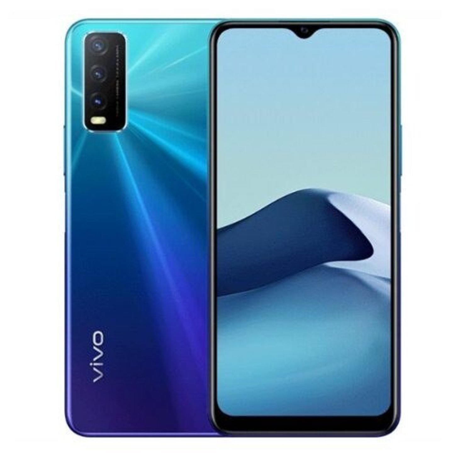 Vivo Y20G 4GB 64GB