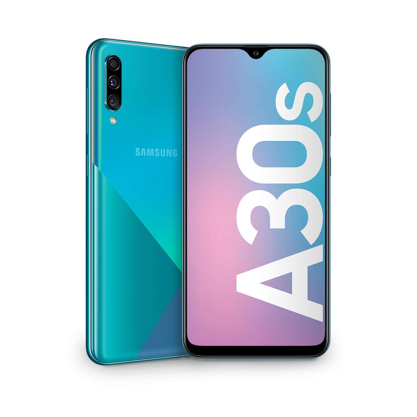 Samsung A30s 128GB 4GB RAM Refurbished 