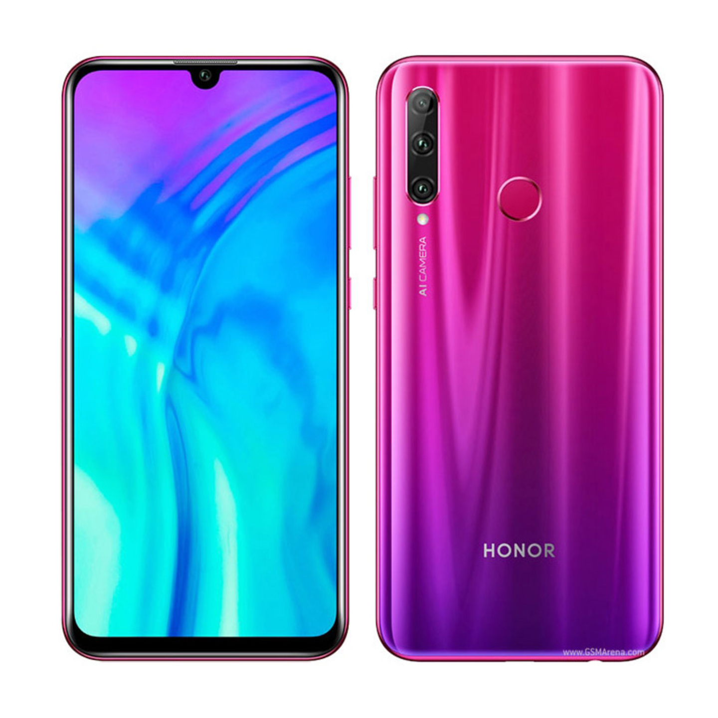 Honor 20I 128 GB 4GB RAM Refurbished