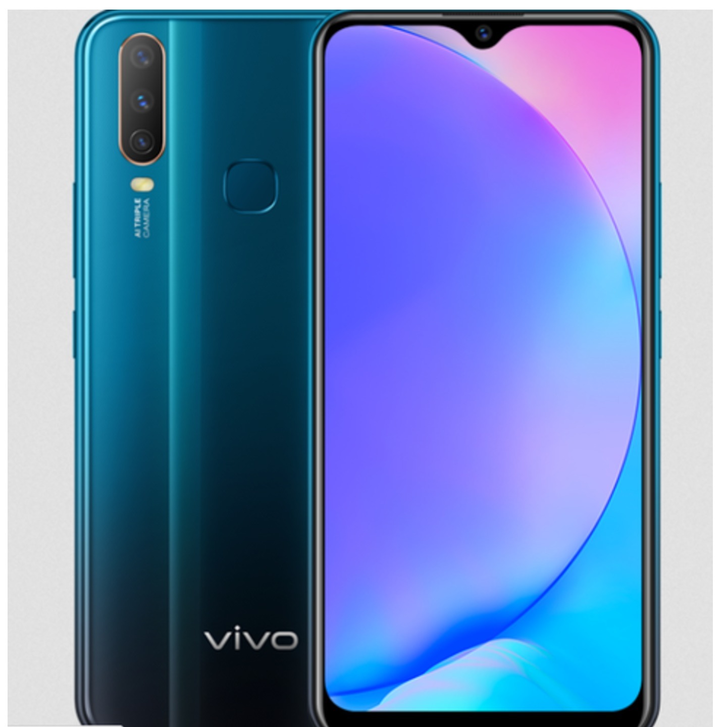 Vivo Y17  4 GB128 GB Refurbished