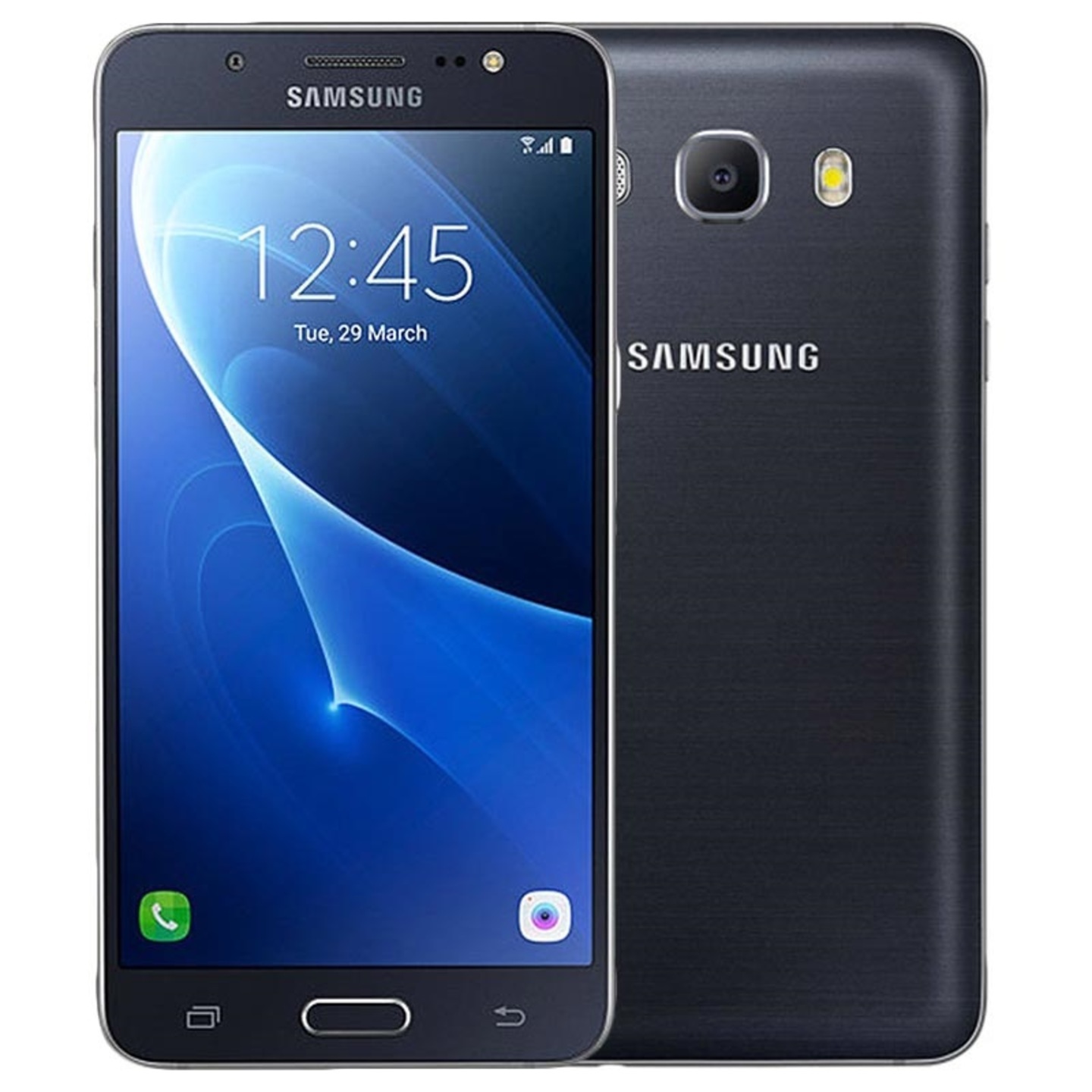 Samsung Galaxy J5 Black 1.5gb 8GB Refurbished