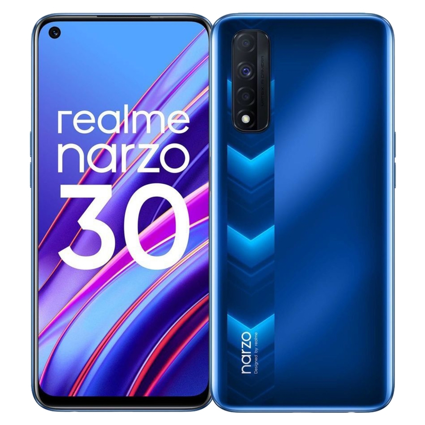 Realme Narzo 30 4GB 64GB Refurbished 