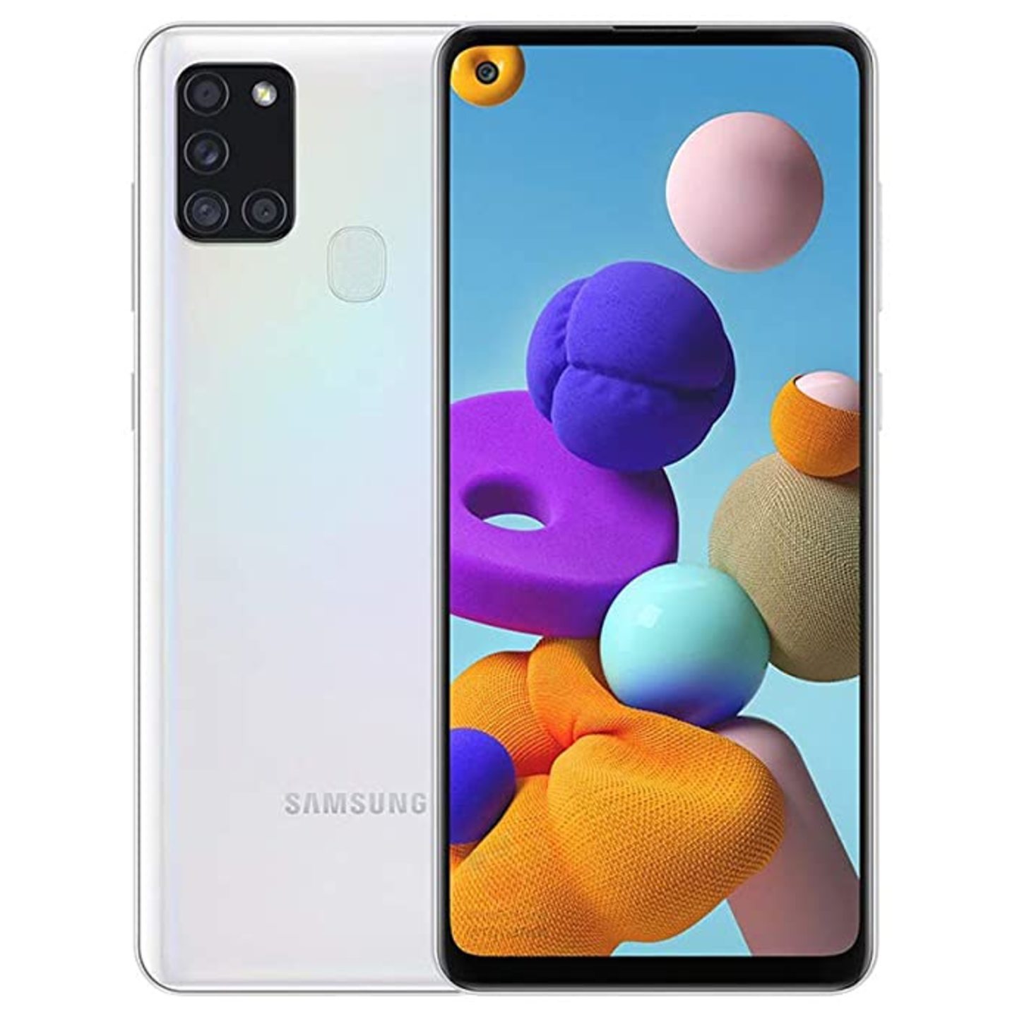 Samsung Galaxy A21s 6 GB 64 GB Refurbished