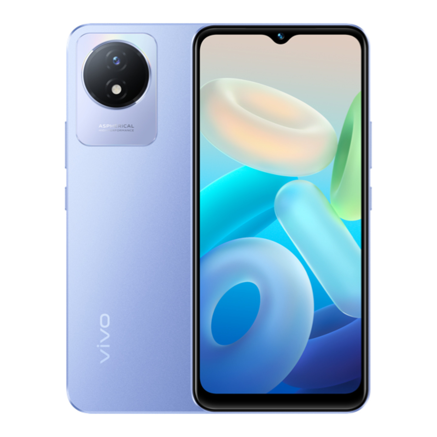 Vivo Y02 32GB 3GB RAM