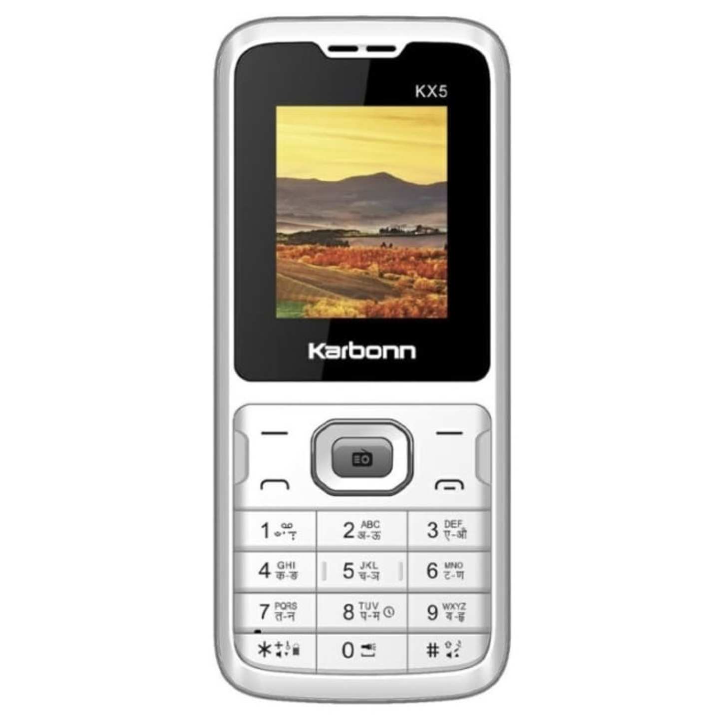 Karbonn KX5 2500mAh Battery