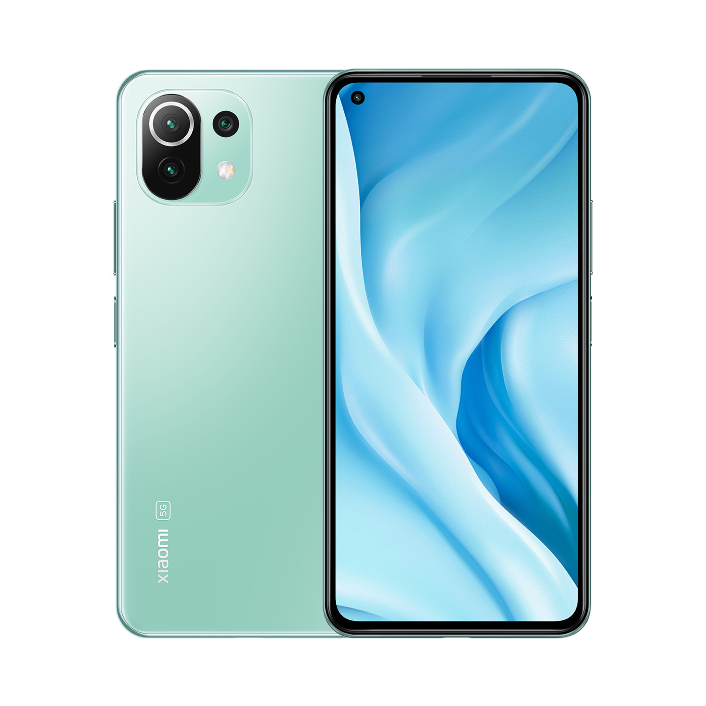 Xiaomi mi 11 lite 5G 128GB 6GB RAM Refurbished 