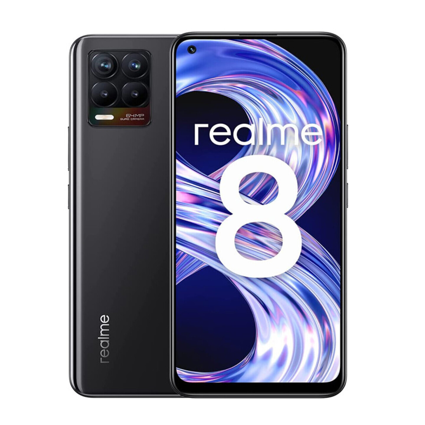 Realme 8 5G 4GB 128GB Refurbished 