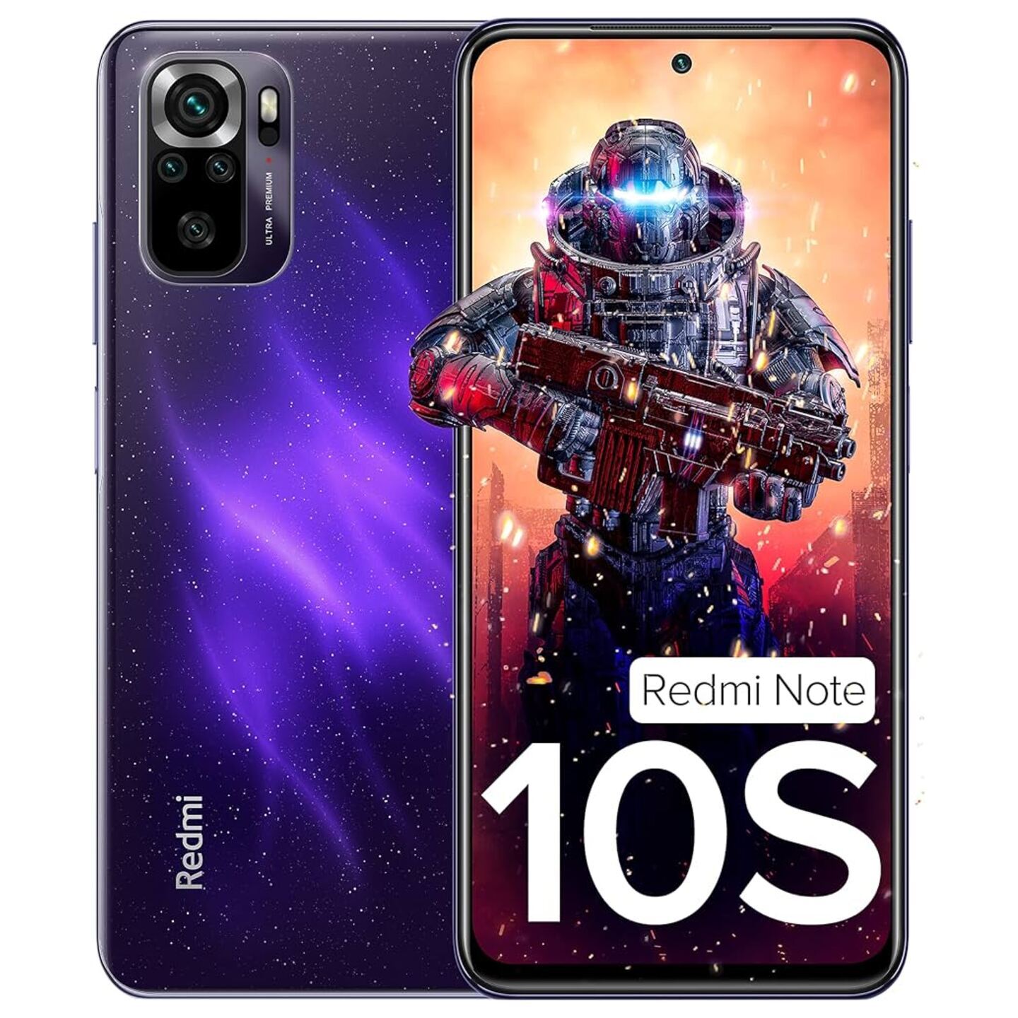 Redmi Note 10S  6GB 128GB Refurbished 