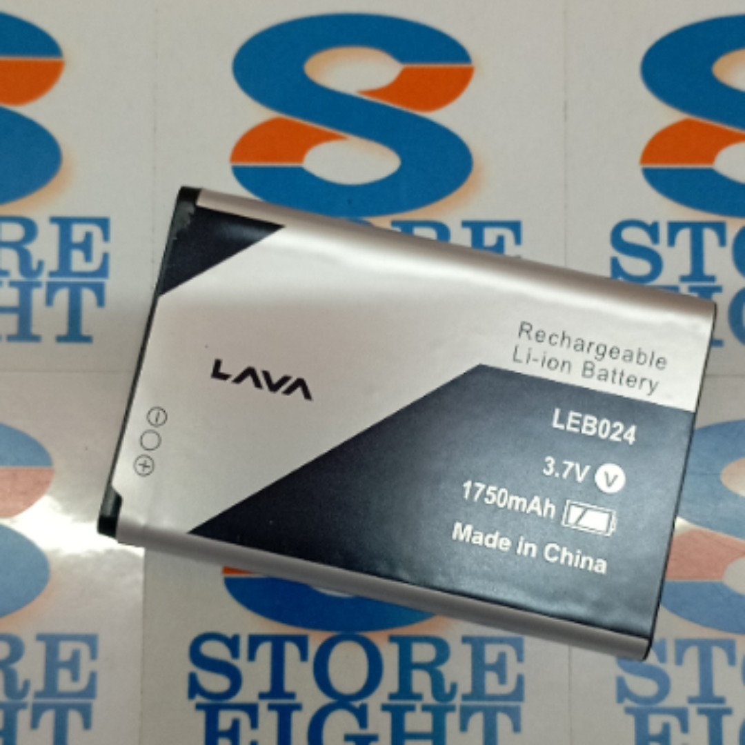 Lava LEB024 Battery 1750mAh