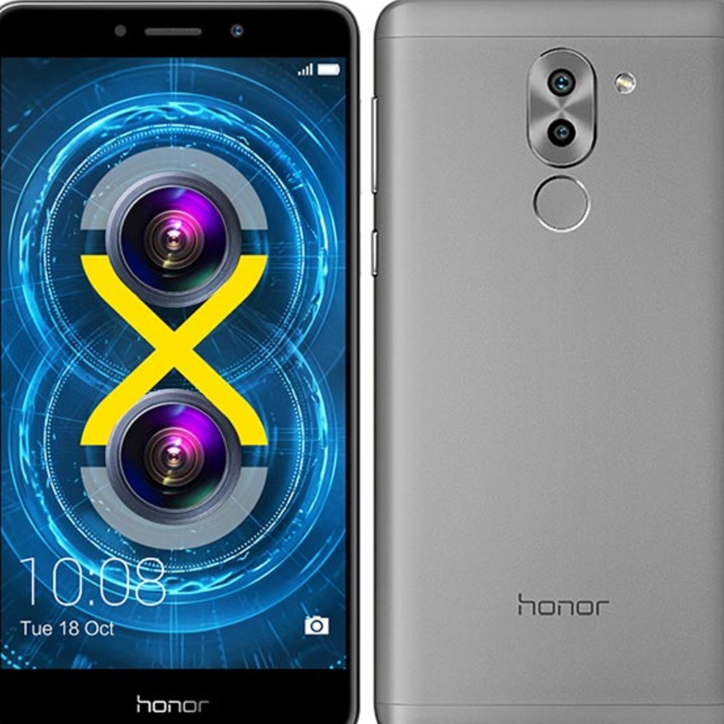 Honor 6X Gray 3GB 32GB Refurbished