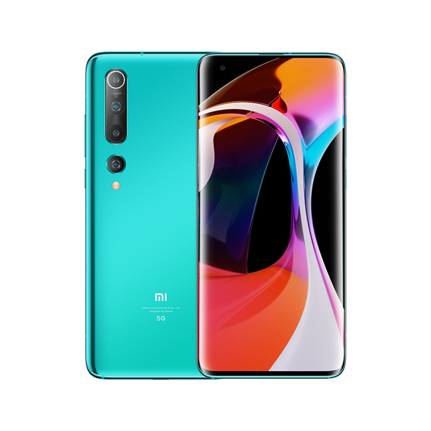 Xiaomi Mi 10 8GB RAM 128GB Storage 5G Refurbished