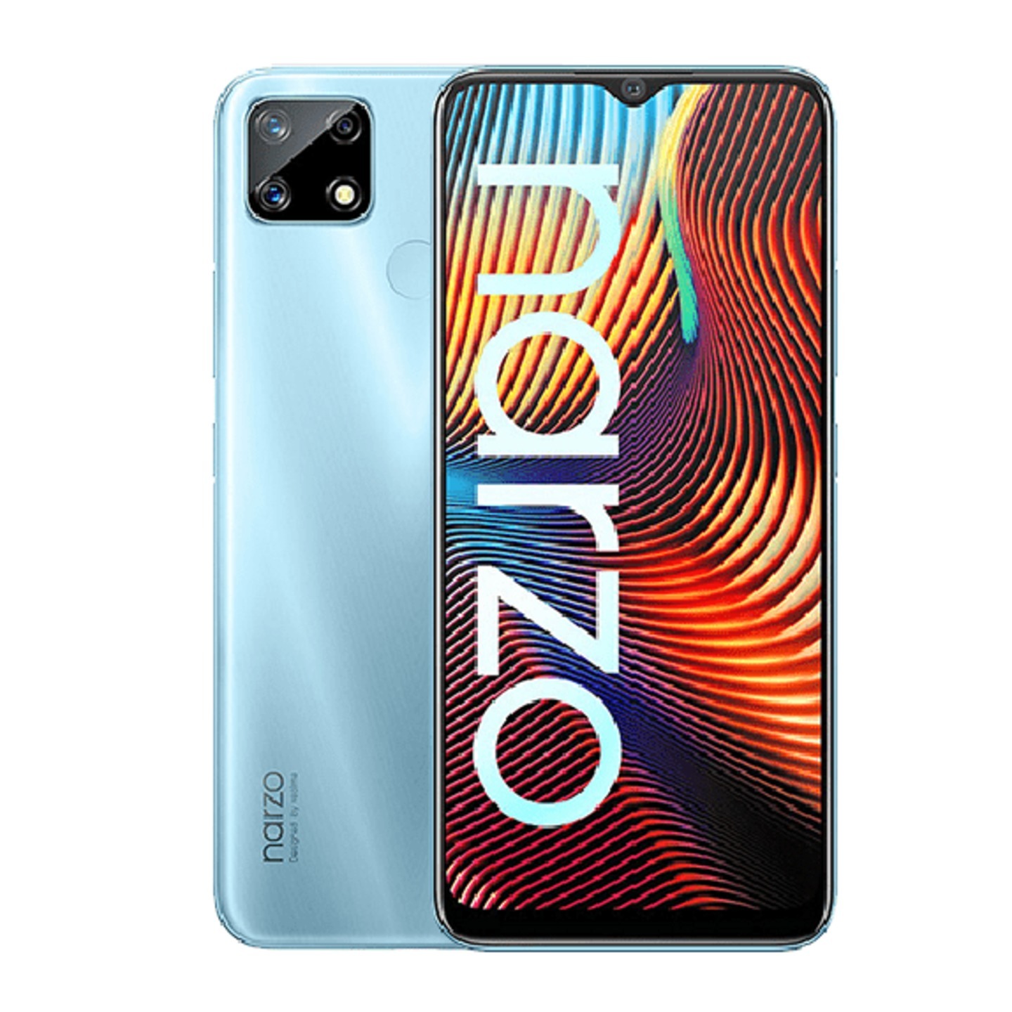 Realme Narzo 20 4 GB 128 GB Refurbished