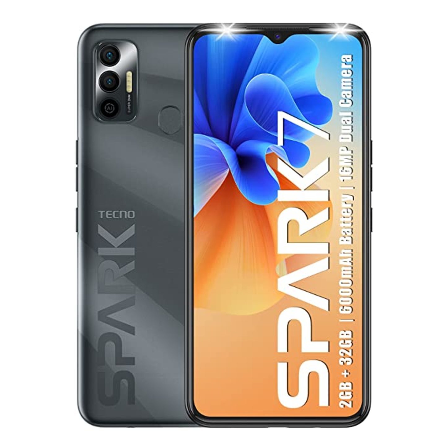 Tecno Spark 7 2GB 32GB