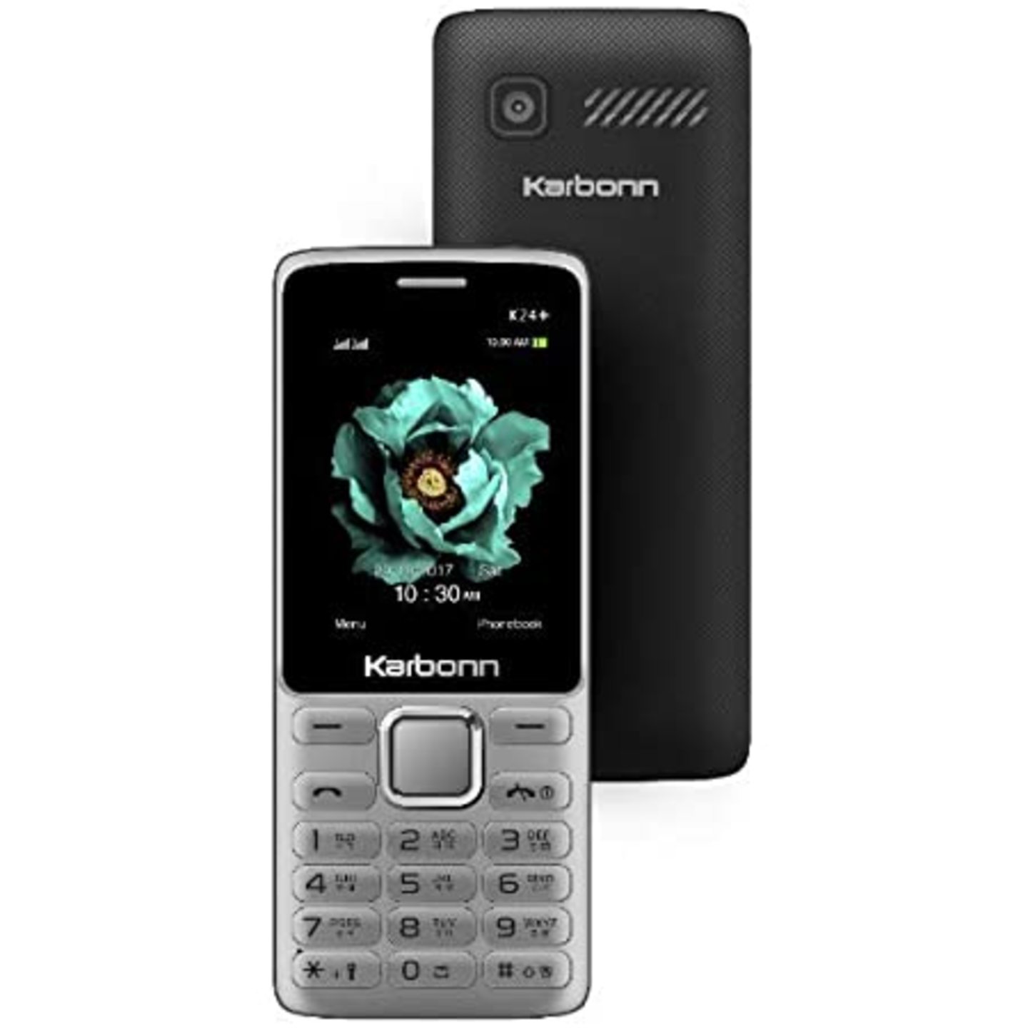 Karbonn K24+ Pro 2.4 Big screen Phone