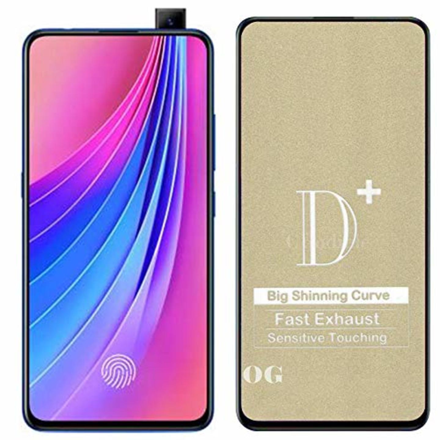 D+ Original 9H Curved Tempered Glass Vivo V17/V17Pro
